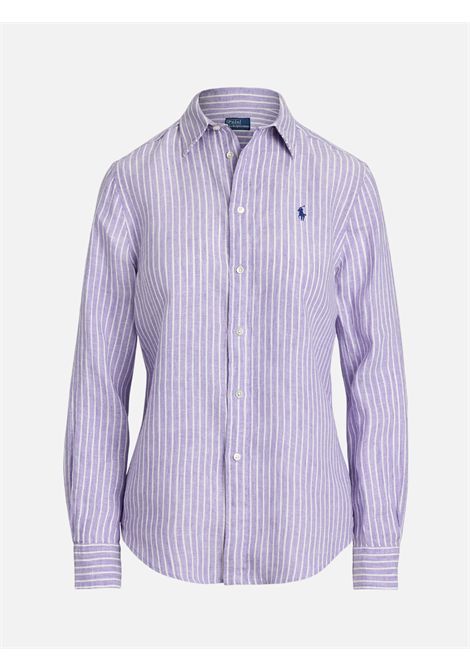 Camicia lino Polo Ralph Lauren POLO RALPH LAUREN | Camicie | 211970691002